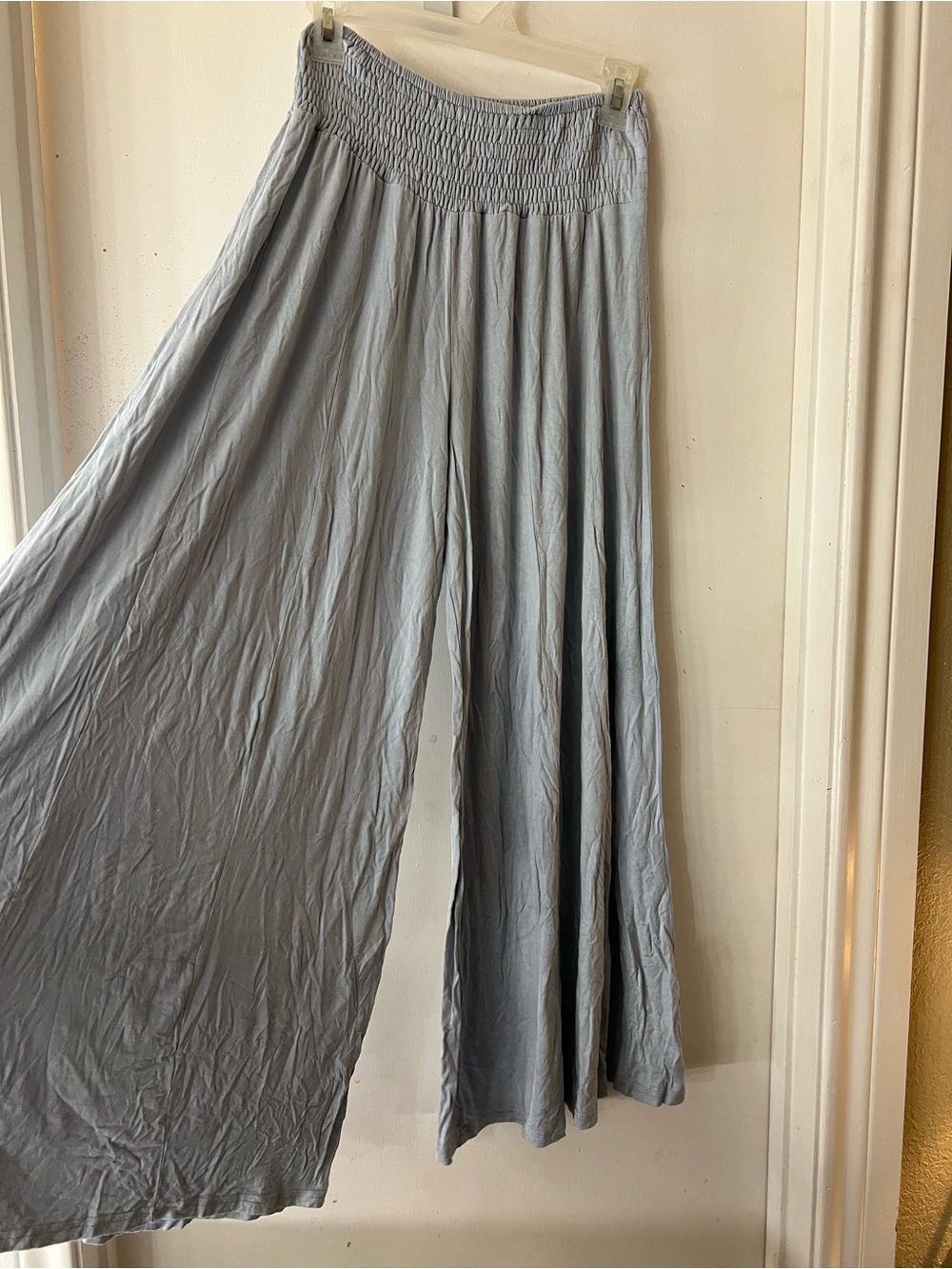 Flowy Wide-Leg Pants